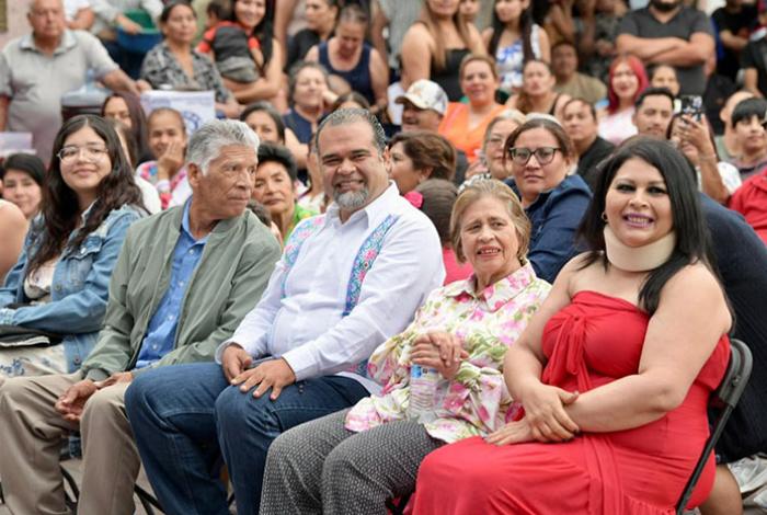 Presidente municipal de Puruándiro celebra a las madres del municipio