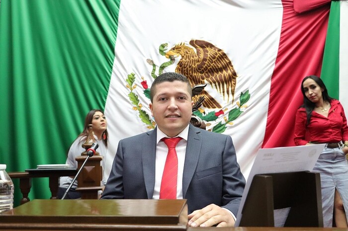 Presidirá Vicente Gómez Comisión de Seguridad Pública y Protección Civil en la LXXVI Legislatura