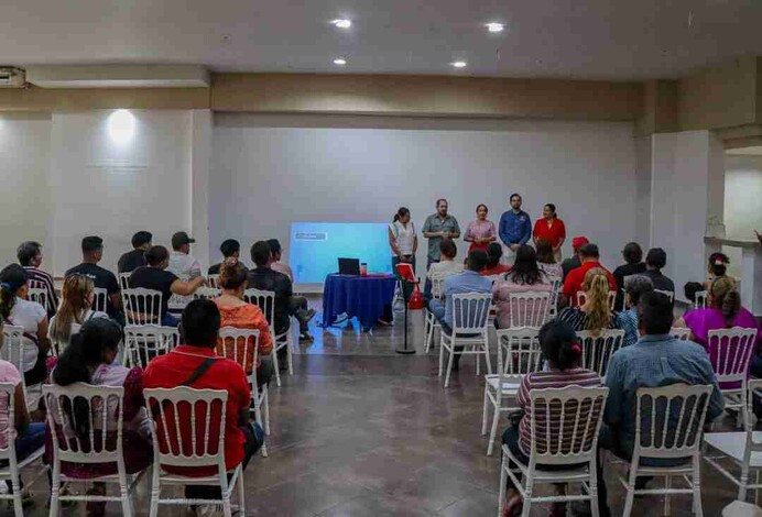 Prestadores de servicios turísticos de Lázaro Cárdenas, listos para recibir a visitantes