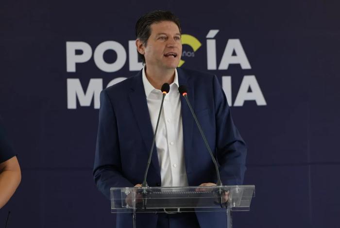 Presume Alfonso baja de homicidios en Morelia y coordinación interinstitucional