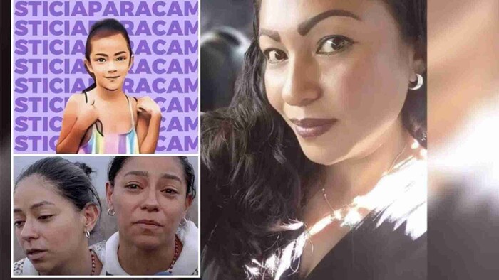 Presunta hija de mujer linchada por asesinato de Camila exige justicia 