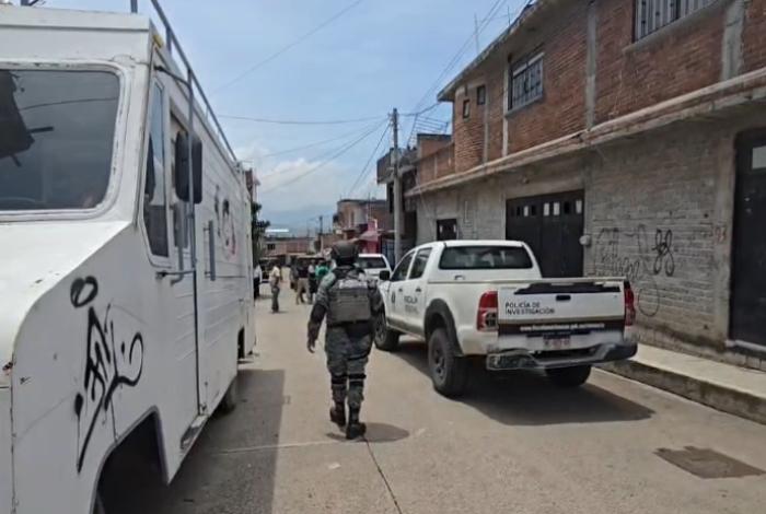 Presunto asaltante cae de azotea y sufre fractura craneoencefálica al intentar huir de la Policía en Morelia
