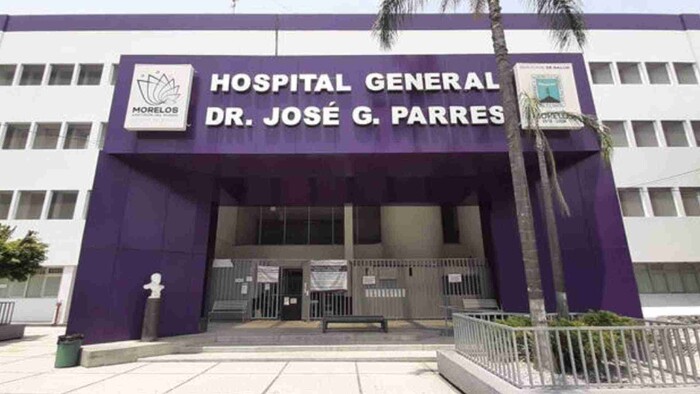 Presunto ataque armado genera pánico en hospital de Cuernavaca