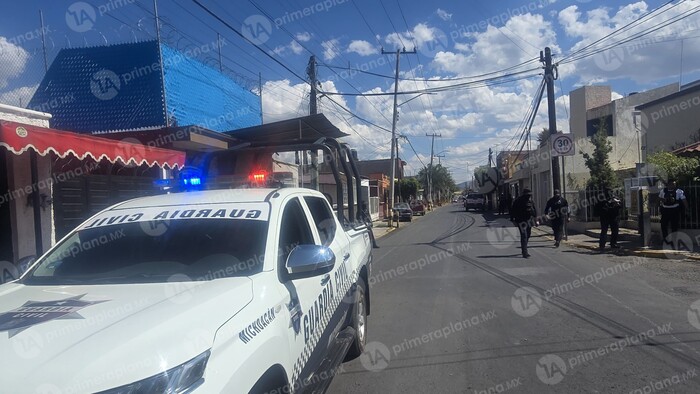 Presunto enfrentamiento armado enciende las alarmas en Zamora