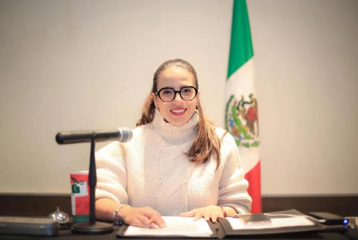 Presupuesto 2026, con el propósito de beneficiar a Michoacán: Giulianna Bugarini