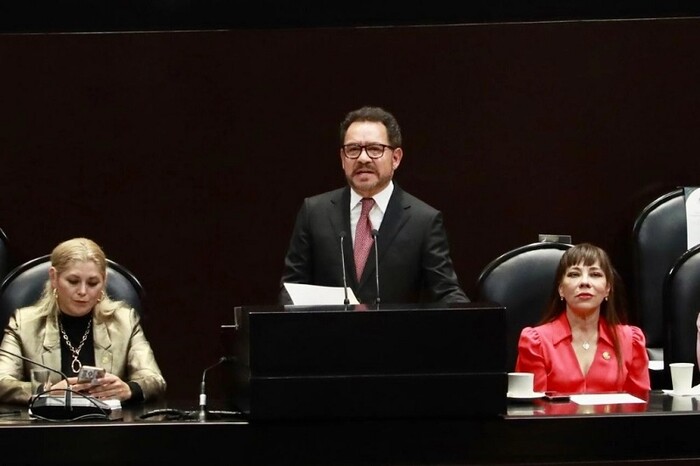 Prevé Morena llegada al Senado de minutas de Guardia Nacional y pueblos indígenas