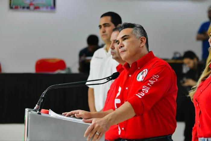 PRI acusa a Morena de narcogobierno en México, advierte presentar denuncia internacional