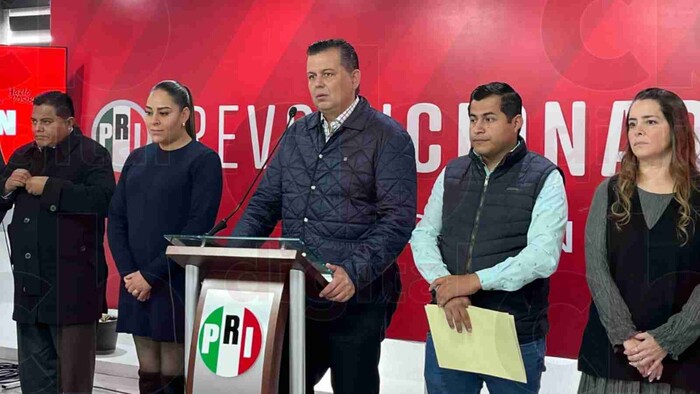 PRI Michoacán acusó nexos de MC con crimen organizado