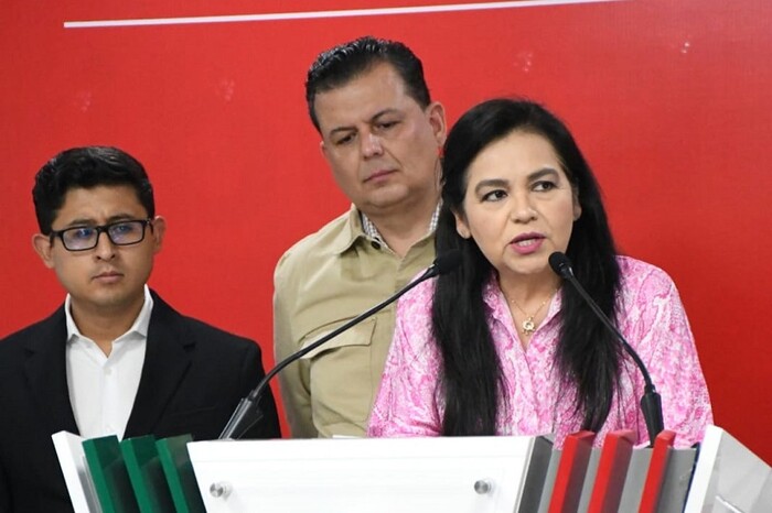 PRI Michoacán apoya iniciativa de Ley “AntiChapulín”