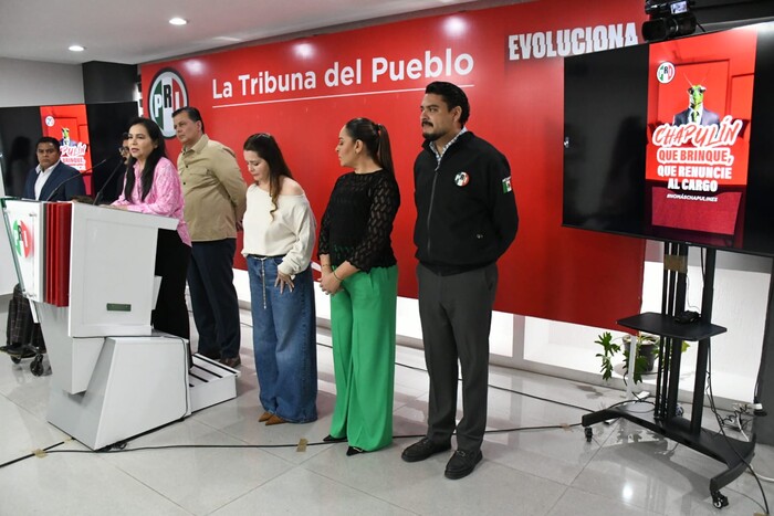 PRI Michoacán apoya iniciativa de Ley “AntiChapulín”