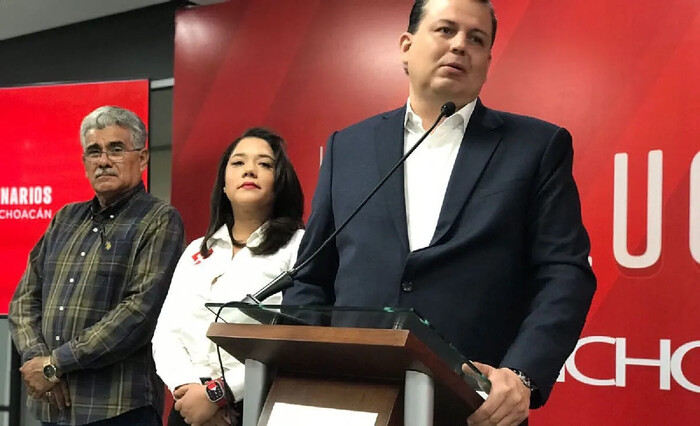 PRI suma tres municipios sin candidato por presión de delincuencia