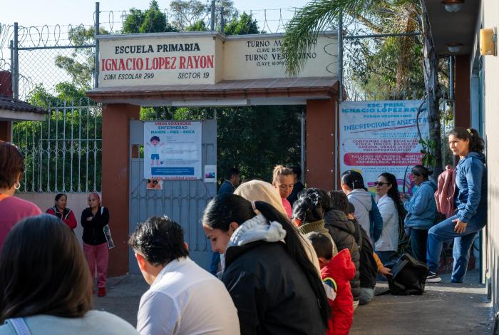 Primaria Ignacio López Rayón tendrá director provisional: SEE