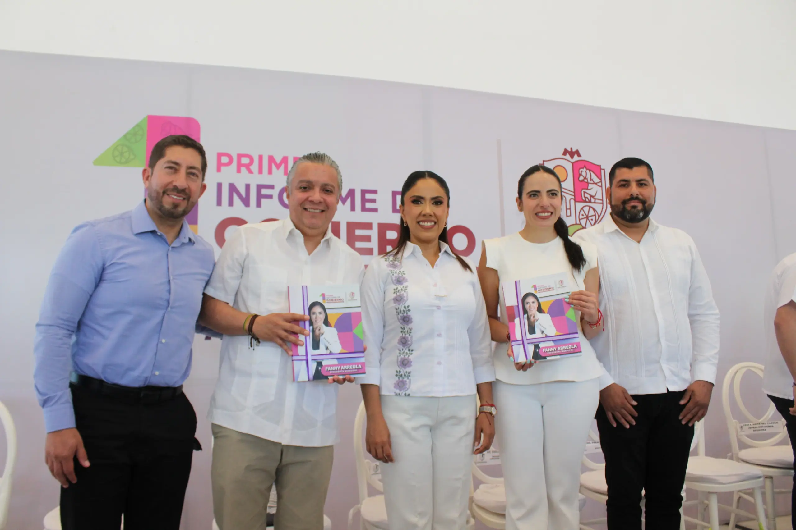 Primer Informe de Gobierno 2024-2025: Un año de trabajo, esperanza y transformación en Apatzingán