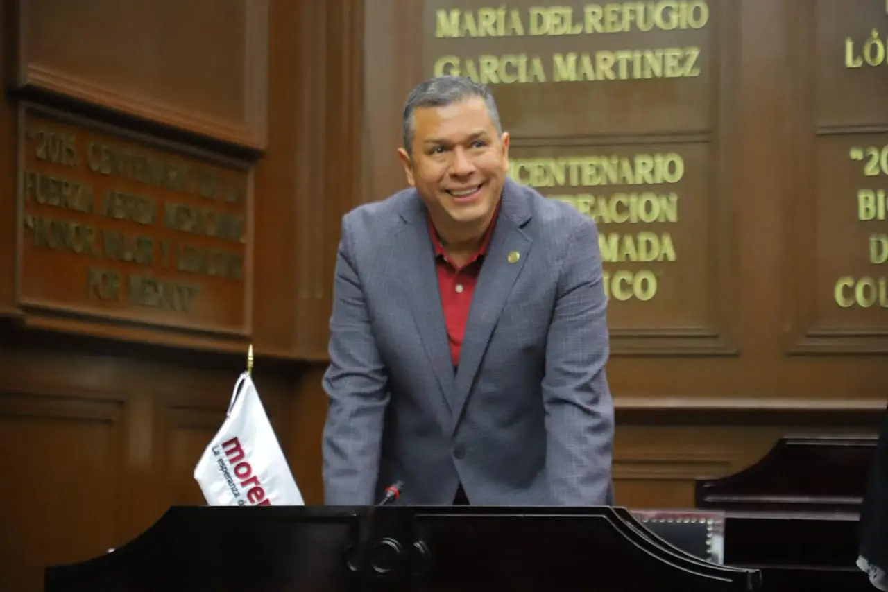 Primero las niñas y los niños en decisiones judiciales: JC Barragán