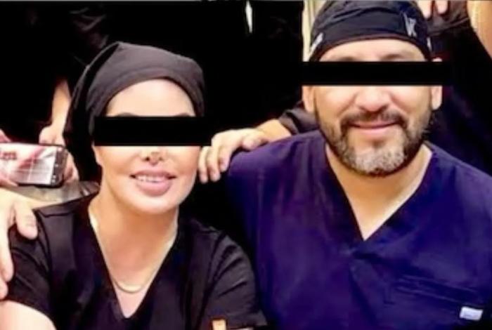 Prisión preventiva para madre y padrastro de Paloma Nicole