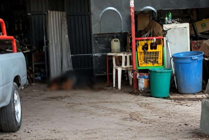 Privan de la vida a un adulto mayor, apodado “El Chacharras”, en Apatzingán