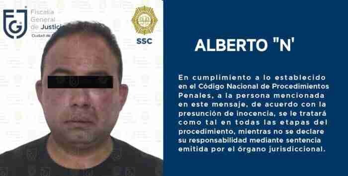 Procesan a sujeto que presuntamente intentó abusar de mujer en Iztapalapa