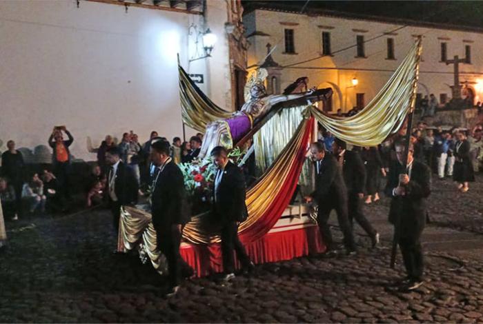 Procesión de los Cristos en Pátzcuaro: Una tradición de fe y siglos de historia