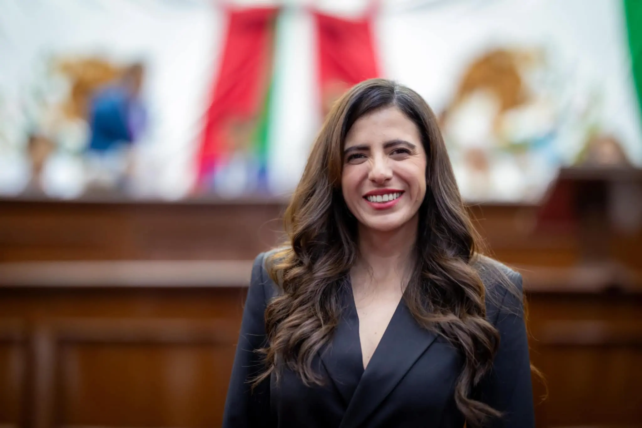 Proceso de designación de nueva o nuevo titular de CEDH sigue firme, remarca la presidenta Bugarini Torres