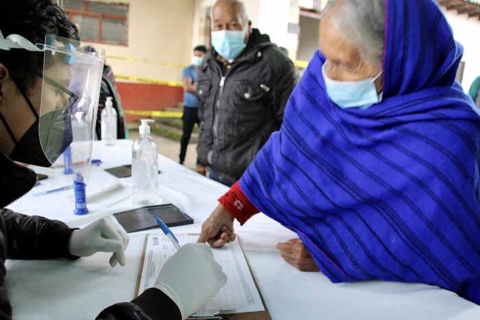 Proceso Electoral en Curso