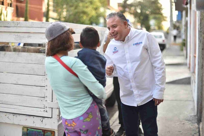 Procurar a las infancias es una prioridad: Carlos Quintana