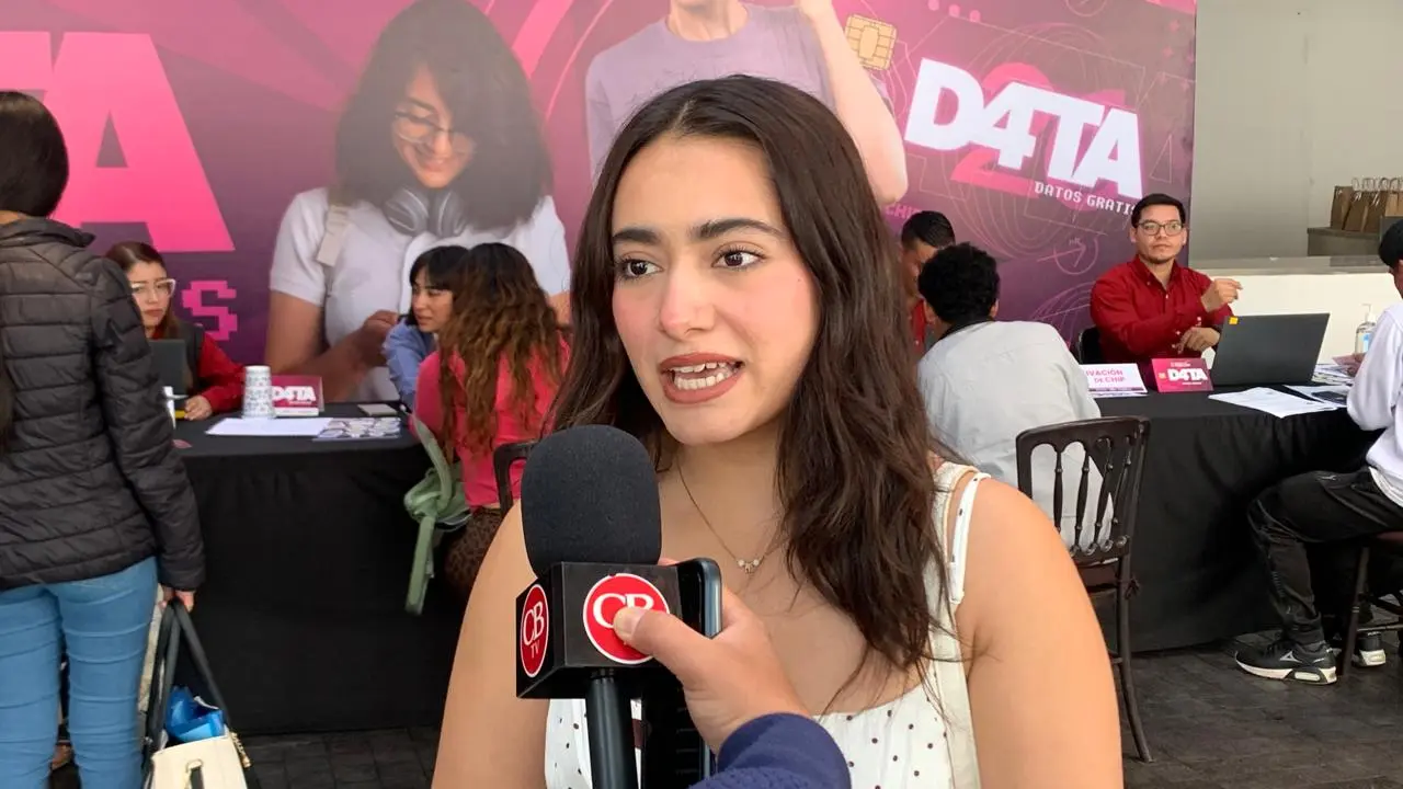 Programa D4TA llega a nicolaitas en medio de críticas a compañías telefónicas