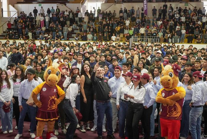 Programa D4TA suma más de 111 mil jóvenes registrados en Michoacán