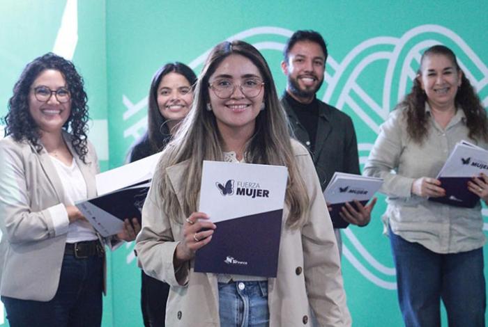 Programa Fuerza Mujer de Sí Financia dispersa 763 mdp a beneficiarias en 2025