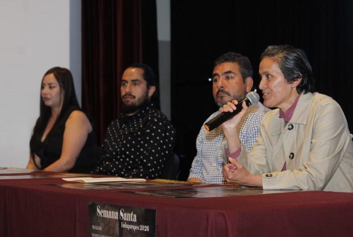 Programa | Indaparapeo está listo para vivir una Semana Santa llena de fe y tradición