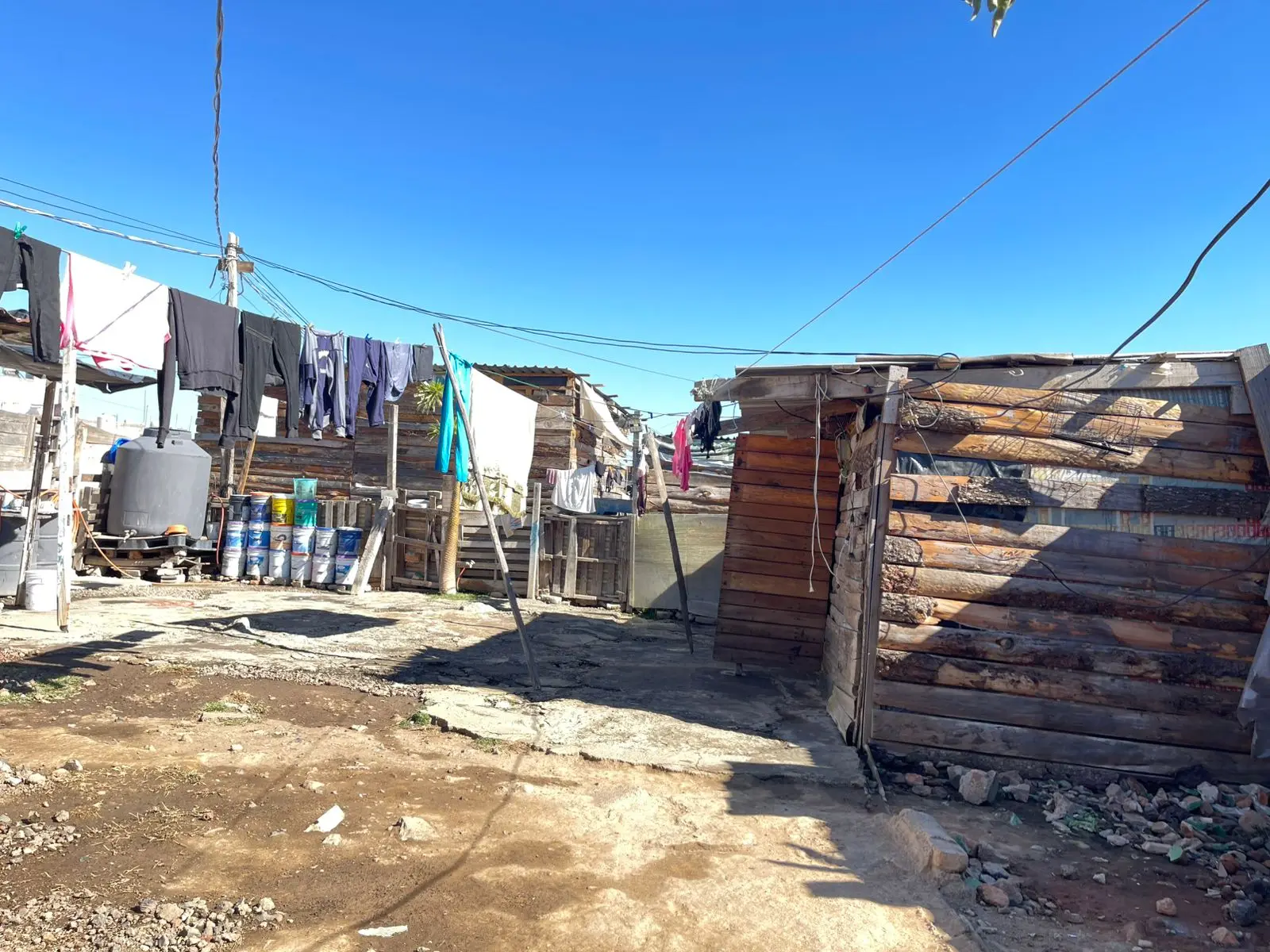 Prolongación Héroes Anónimos sin presencia policial