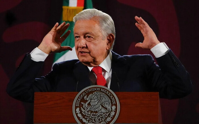 Promete AMLO gran fiesta en su última mañanera