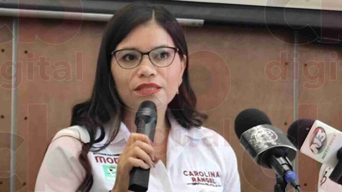 Promueve Carolina Rangel desarrollo económico inclusivo para el Distrito 10 en CANACO