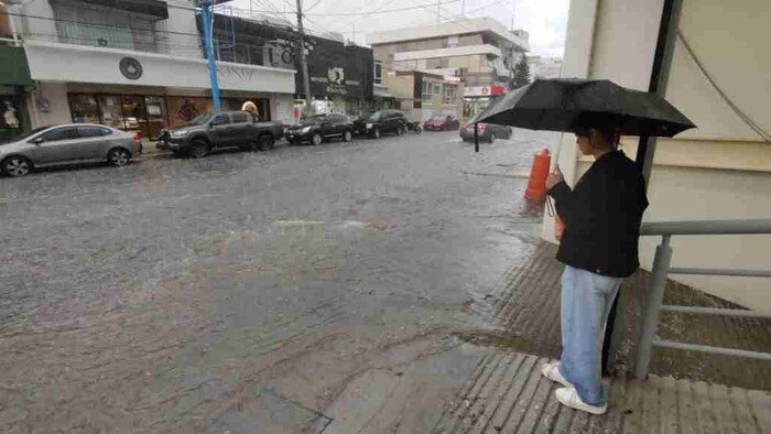 Pronostica SMN lluvias moderadas en Morelia durante el fin de semana