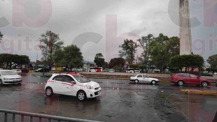 Pronostica SMN lluvias moderadas en Morelia