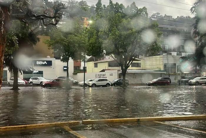 Pronostican lluvias para esta tarde y noche en Morelia; tome precauciones