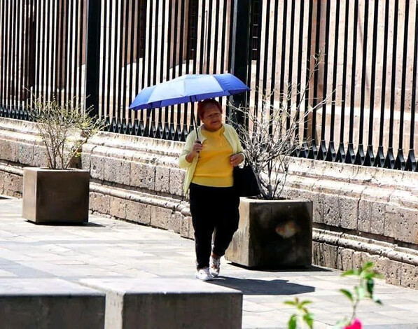 Pronóstico del clima para Morelia hoy 3 de octubre