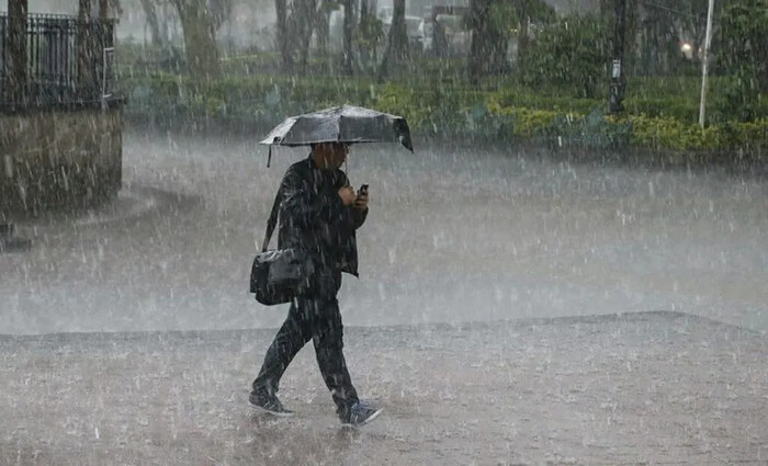 Pronóstico del clima para hoy 4 de noviembre en México