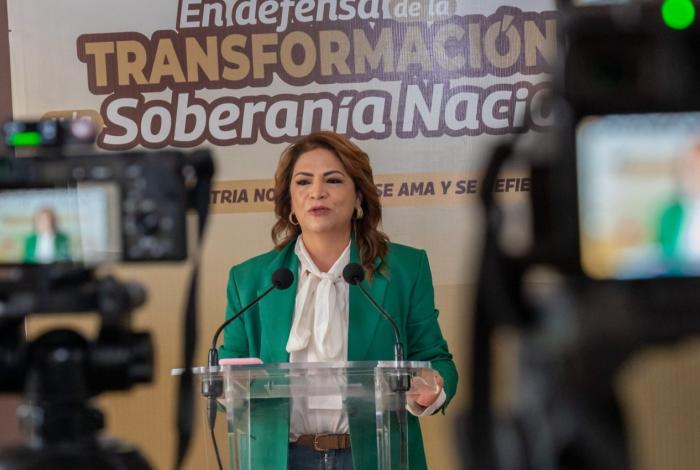 Propicia en materia electoral, alianza entre PRD y Morena 