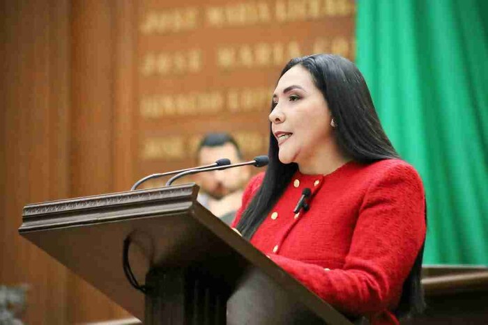 Propone Adriana Campos ampliar causales para que un violentadores de niñas y mujeres no puedan ser candidatos