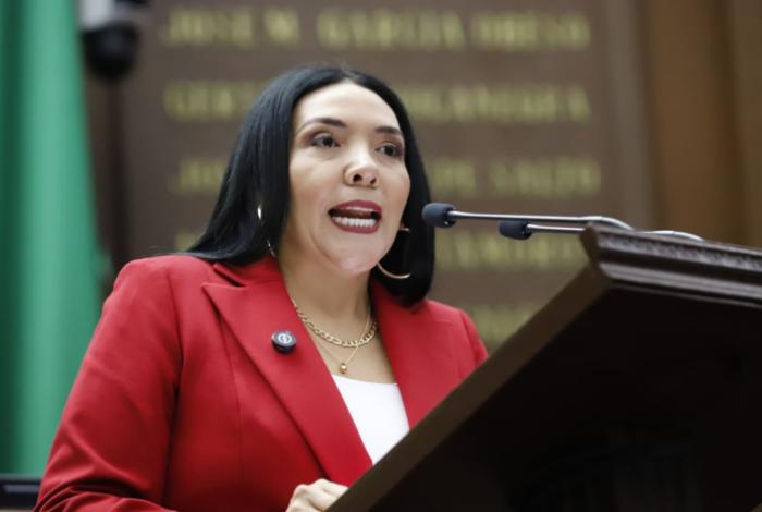 Propone Adriana Campos Huirache crear Coordinación de Gobierno Digital en el Congreso de Michoacán