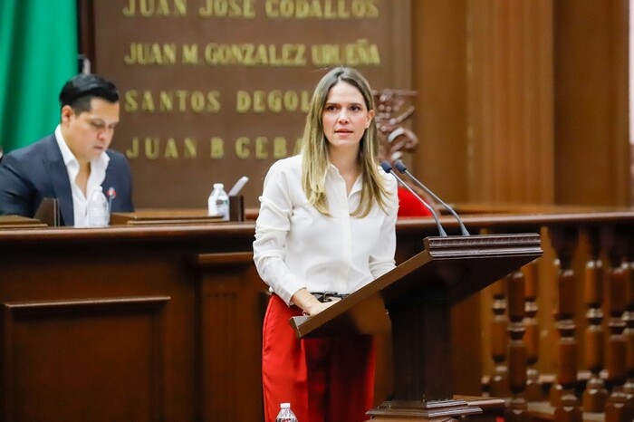 Propone Daniela de los Santos creación de Fiscalía Especializada en Delitos Contra los Animales