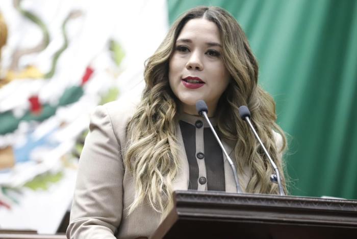 Propone diputada Xóchitl Ruíz hacer imprescriptibles delitos de violencia digital sexual contra menores
