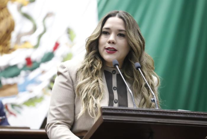Propone diputada Xóchitl Ruíz hacer imprescriptibles delitos de violencia digital sexual contra menores