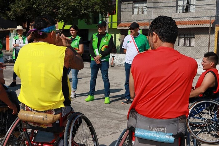 Propone Ernesto Núñez mayor inclusión laboral