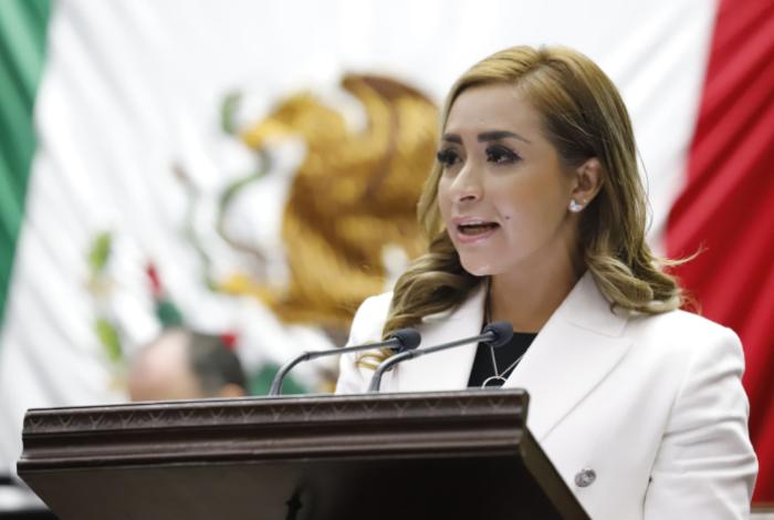 Propone Grecia Aguilar reforma para evitar multas y clausuras a negocios por delitos cometidos por terceros