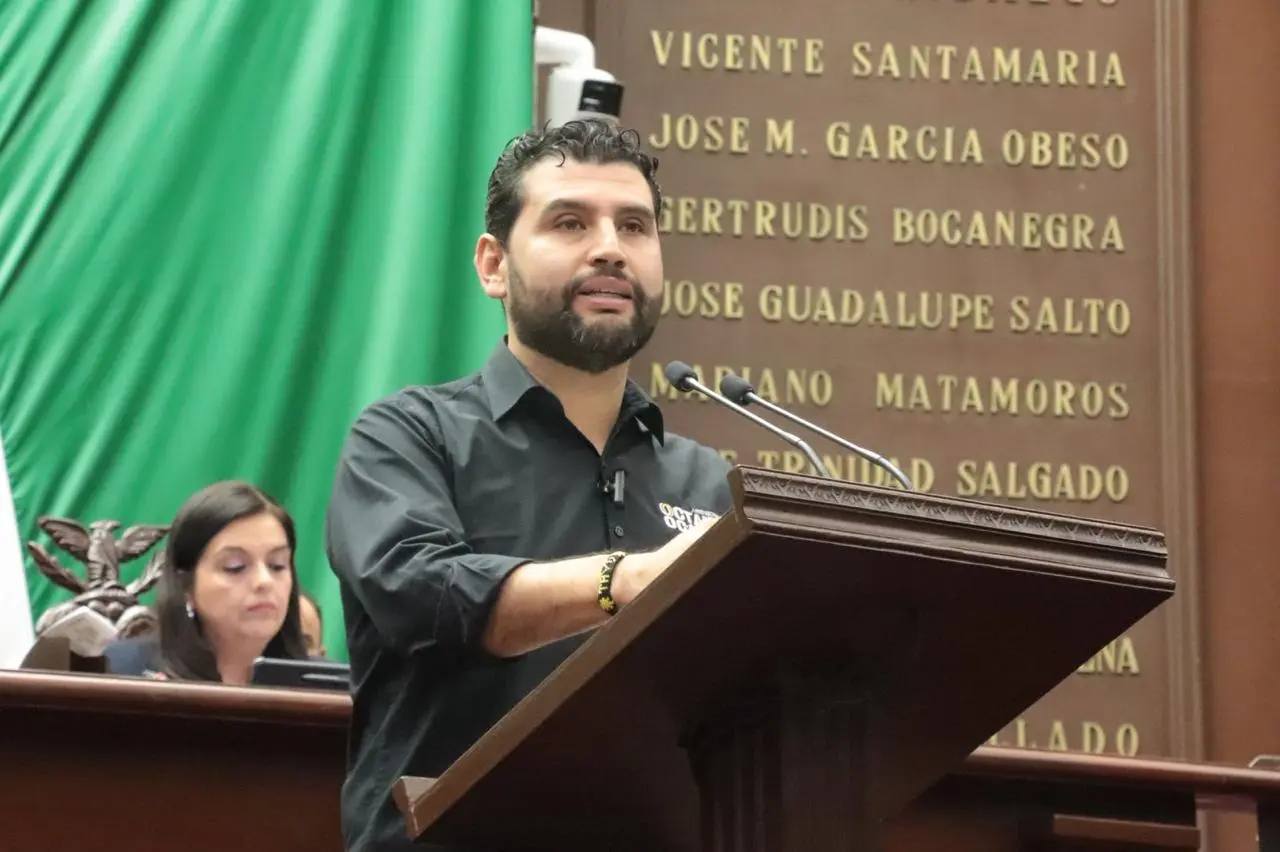 Propone Octavio Ocampo ampliar plazos para descuentos en pago de premisas y trámites vehiculares