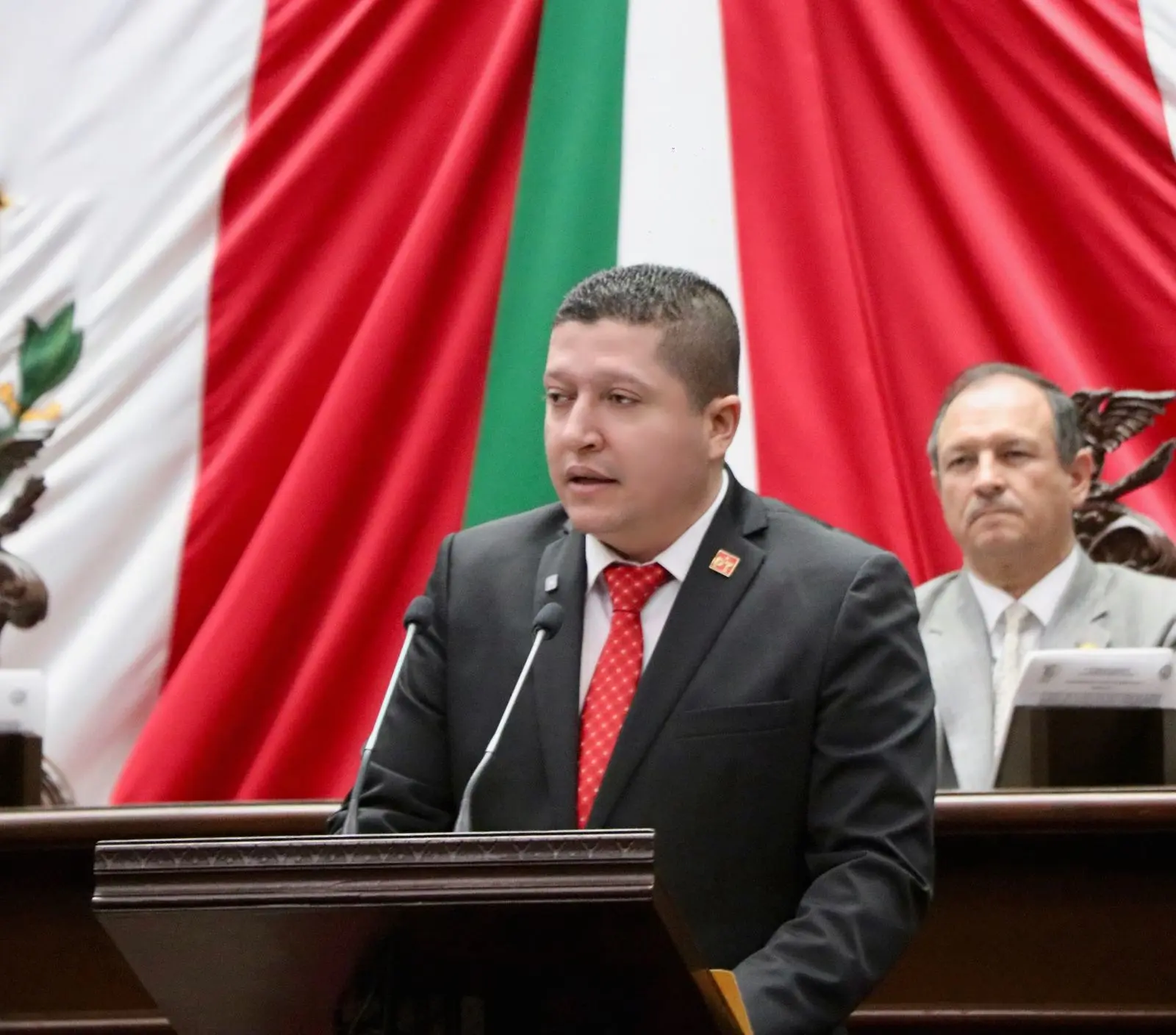 Propone Vicente Gómez declarar 2026 año del bicentenario del nacimiento del General Nicolás de Régules Cano