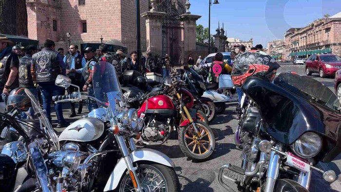 Proponen capacitaciones para motociclistas para reducir índice de accidentes en Morelia