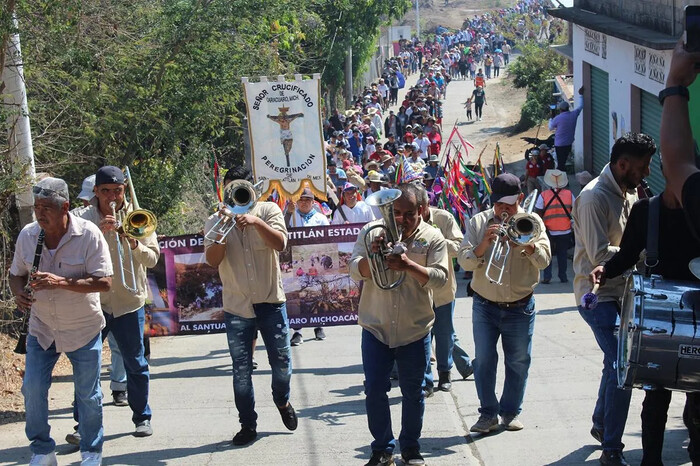 Protección Civil emite recomendaciones para Fiesta de Ceniza en Carácuaro: Segob