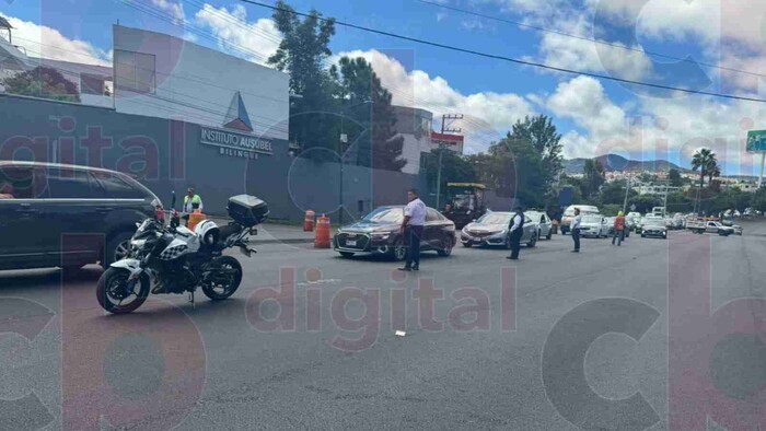 Protección en Vialidades da fluidez en el libramiento de Morelia